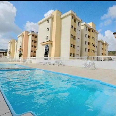 Апартаменти Apartamento Com Piscina Em Ubatuba-Sp Екстер'єр фото